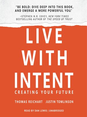 cover image of Live with Intent
